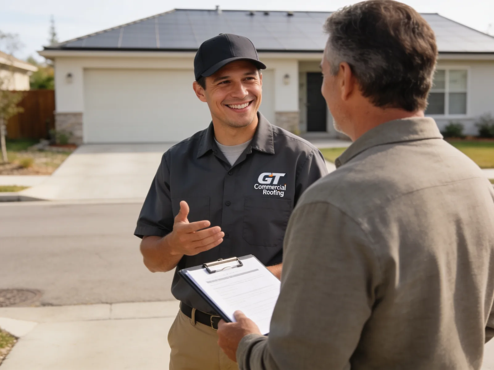 Flat Roof Repair Sunbury, NC FAQs